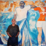 Fallece a los 99 años Melchor Peredo, uno de los últimos grandes muralistas mexicanos