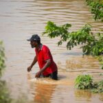 Asistencia masiva en República Dominicana tras lluvias que afectaron 13 provincias
