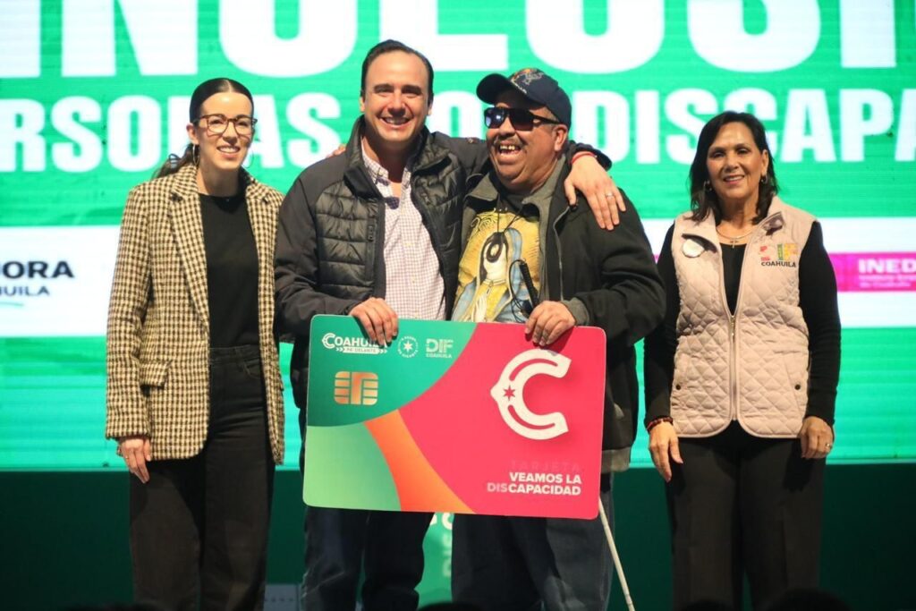 MARZO FUE UN MES DE MUCHO TRABAJO Y RESULTADOS PARA COAHUILA: MANOLO