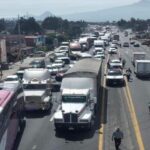 Transportistas de Tlaxcala denuncian desaparición de compañeros tras paro nacional
