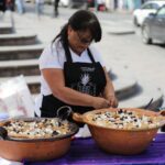 Disfrutan saltillenses y visitantes el 7º Festival de las Cazuelas