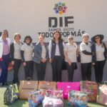 DIF Ramos Arizpe fortalece acciones comunitarias
