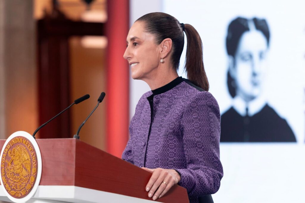 Sheinbaum analiza el uso de gas no convencional y crea comité científico