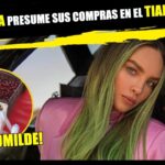 Belinda sorprende en tianguis de la CDMX y graba con Los Ángeles Azules tema rumbo a la maxima fiesta futbolera