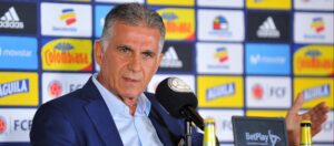 Carlos Queiroz fue designado DT de Ghana