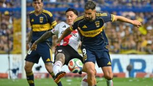 Superclásico: cuándo juegan River y Boca