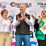 Alcalde de Torreón lleva obras y apoyos sociales al ejido La Palma