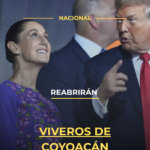 Sheinbaum dialoga con Trump