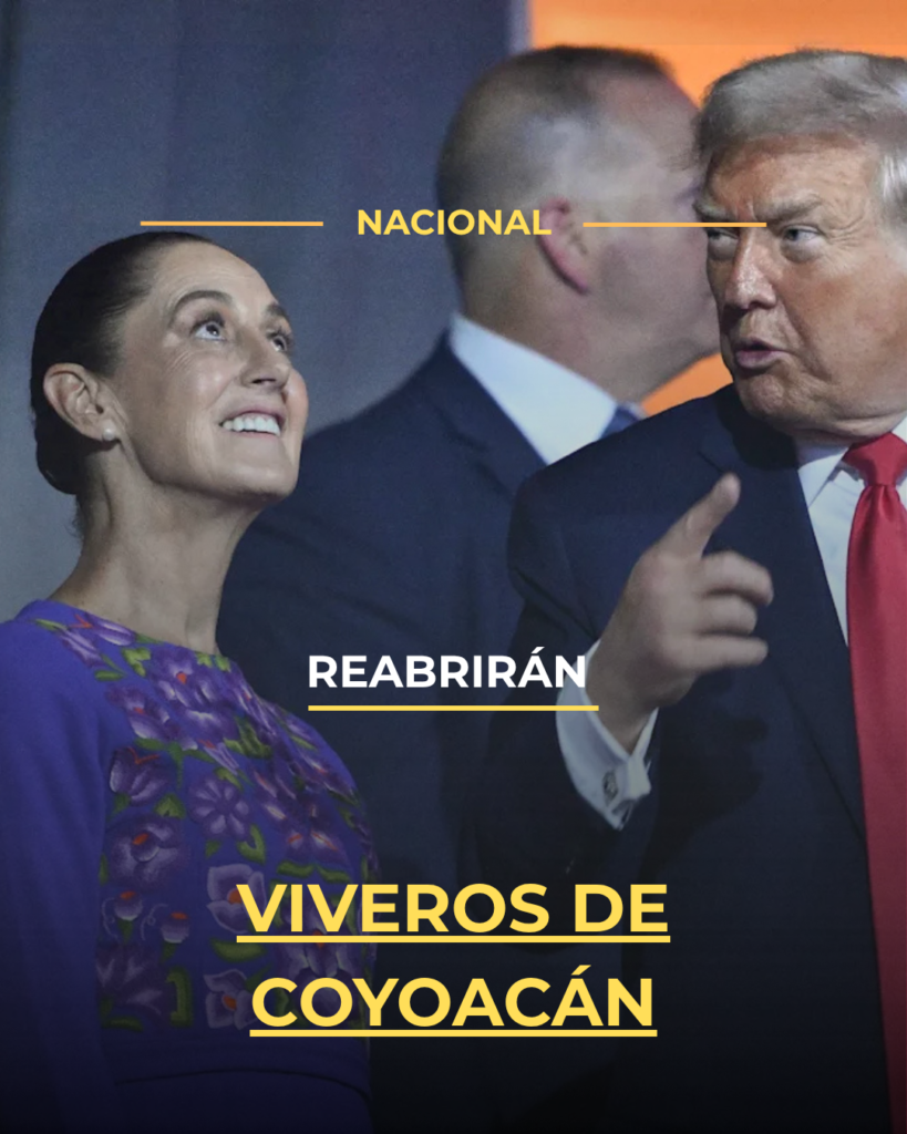 Sheinbaum dialoga con Trump