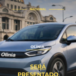 Olinia será presentado en junio