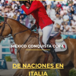 México conquista Copa de Naciones en Italia