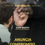Sam Smith anuncia compromiso