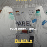 Plan contra ébola en Kenia