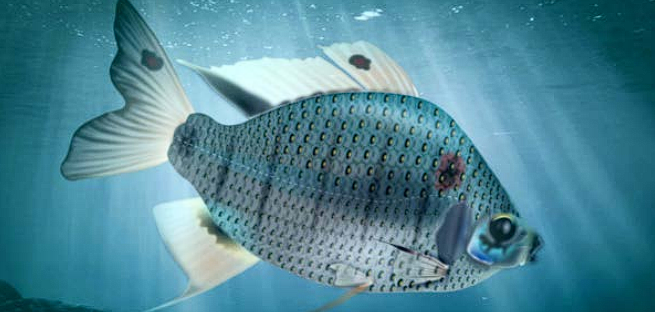 Gondwanacanthus: el pez decapitado que reescribe la historia de los peces modernos