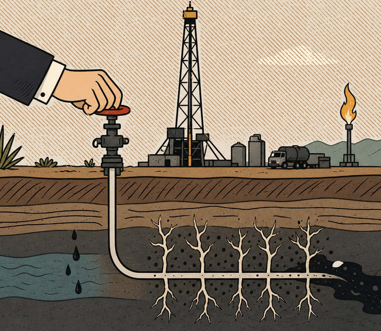 ¿Una Economía Naciente o un Daño al Medio Ambiente?