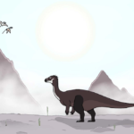 El dragón de las nubes auspiciosas: un nuevo dinosaurio revela secretos del origen de los gigantes