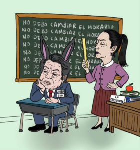 4T: La Escuela como ocurrencia