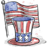 América para… Donald Trump