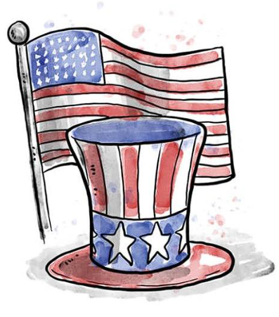 América para… Donald Trump