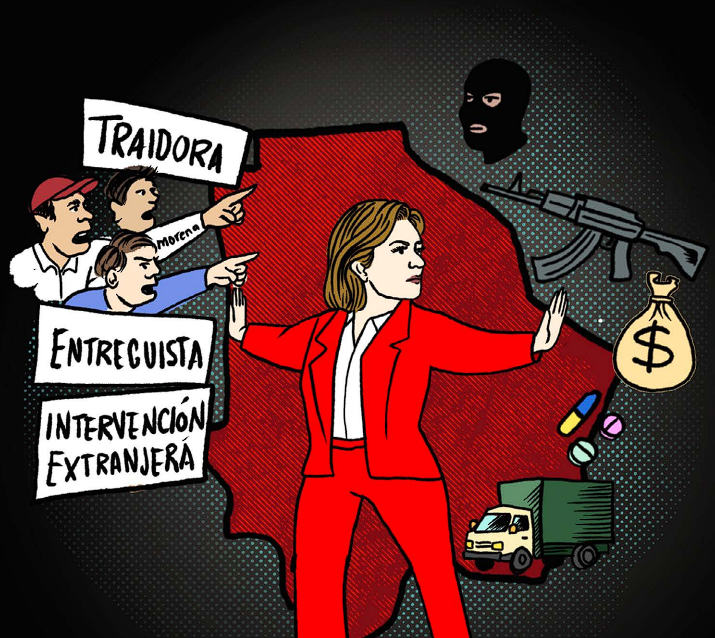 CHIHUAHUA El gobierno que incomoda