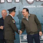 MÁS DE 520 MIL PERSONAS CONSOLIDAN EL ÉXITO DE LA EXPOSICIÓN MILITAR “LA GRAN FUERZA DE MÉXICO” EN COAHUILA