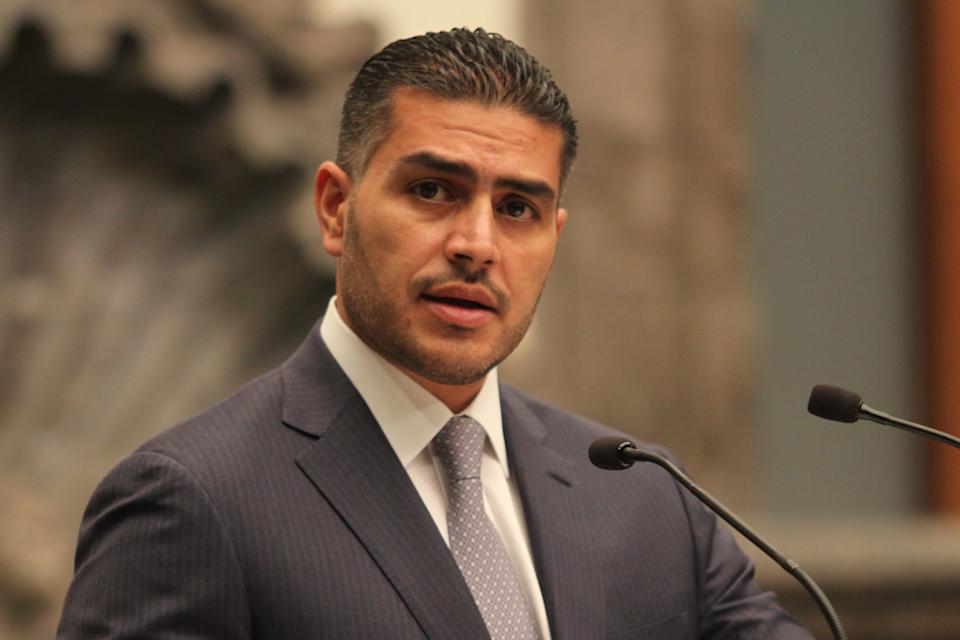 Gobierno federal descarta sospechas contra Rubén Rocha tras señalamientos en EE.UU.