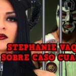 Condenan a Cuatrero a más de 12 años de prisión por tentativa de feminicidio contra Stephanie Vaquer