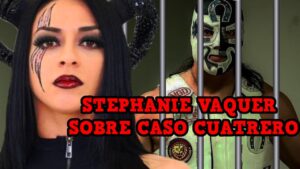 Condenan a Cuatrero a más de 12 años de prisión por tentativa de feminicidio contra Stephanie Vaquer