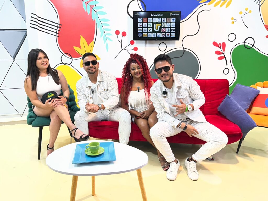 Son de Vainilla: 13 años llevando su música por México y el mundo