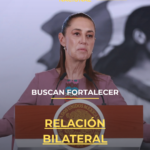 Buscan fortalecer relación bilateral