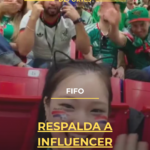 FIFO respalda a influencer coreana