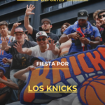 Fiesta por los Knicks