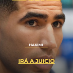 Hakimi irá a juicio