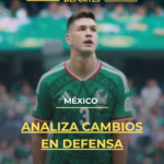 México analiza cambios en defensa