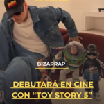 Bizarrap debutará en cine con “Toy Story 5”