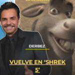 Derbez vuelve en ‘Shrek 5’