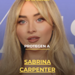 Protegen a Sabrina Carpenter