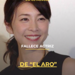 Fallece actriz de “El aro”