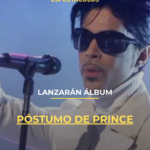 Lanzarán álbum póstumo de Prince