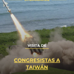 Visita de congresistas a Taiwán