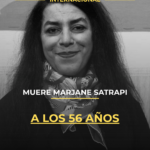 Muere Marjane Satrapi a los 56 años