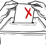 ¡A votar!