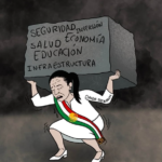 Claudia: El peso de su realidad