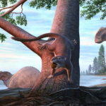 Un pequeño superviviente entre gigantes: el mamífero que vivió en el México de los dinosaurios