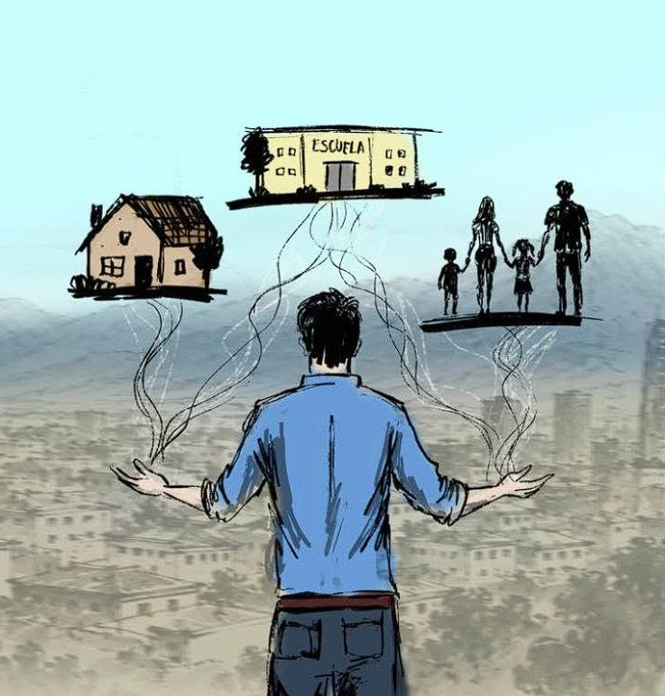 El oficio de ser padre
