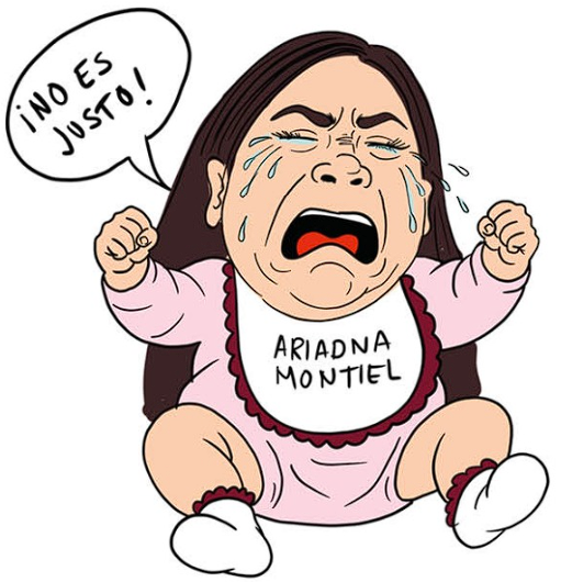 La peligrosa jugada de Ariadna…