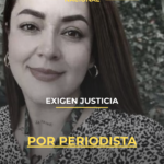 Exigen justicia por periodista
