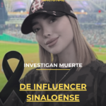 Investigan muerte de influencer sinaloense