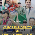México va por el liderato en Centroamericanos