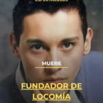 Muere fundador de Locomía
